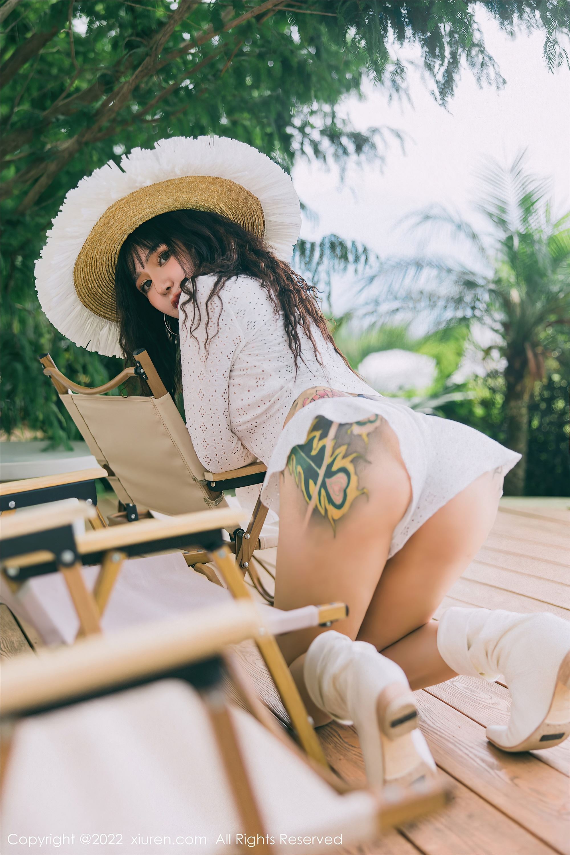 Xiuren秀人网 2022.10.09 NO.5683 文静儿